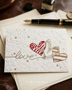 Love Handmade Card
