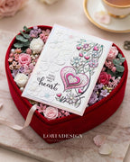 You have my heart Handmade Card