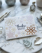 Thank You Handmade Card