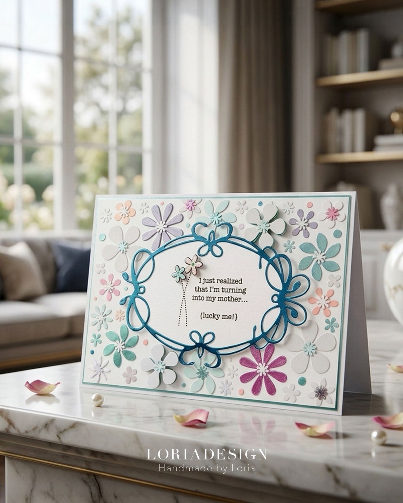 Mother's Day Handmade Card