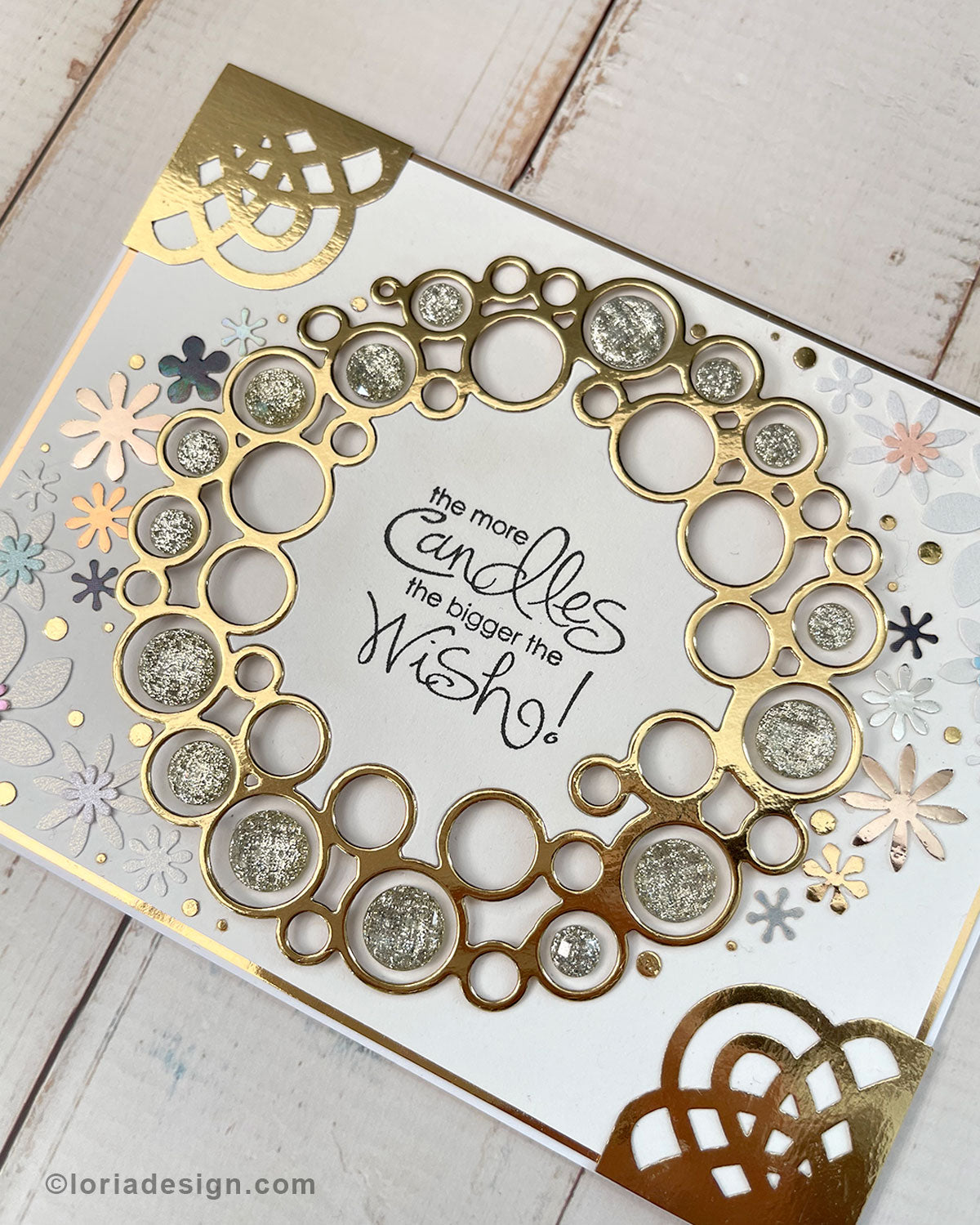 Happy Birthday Handmade Card