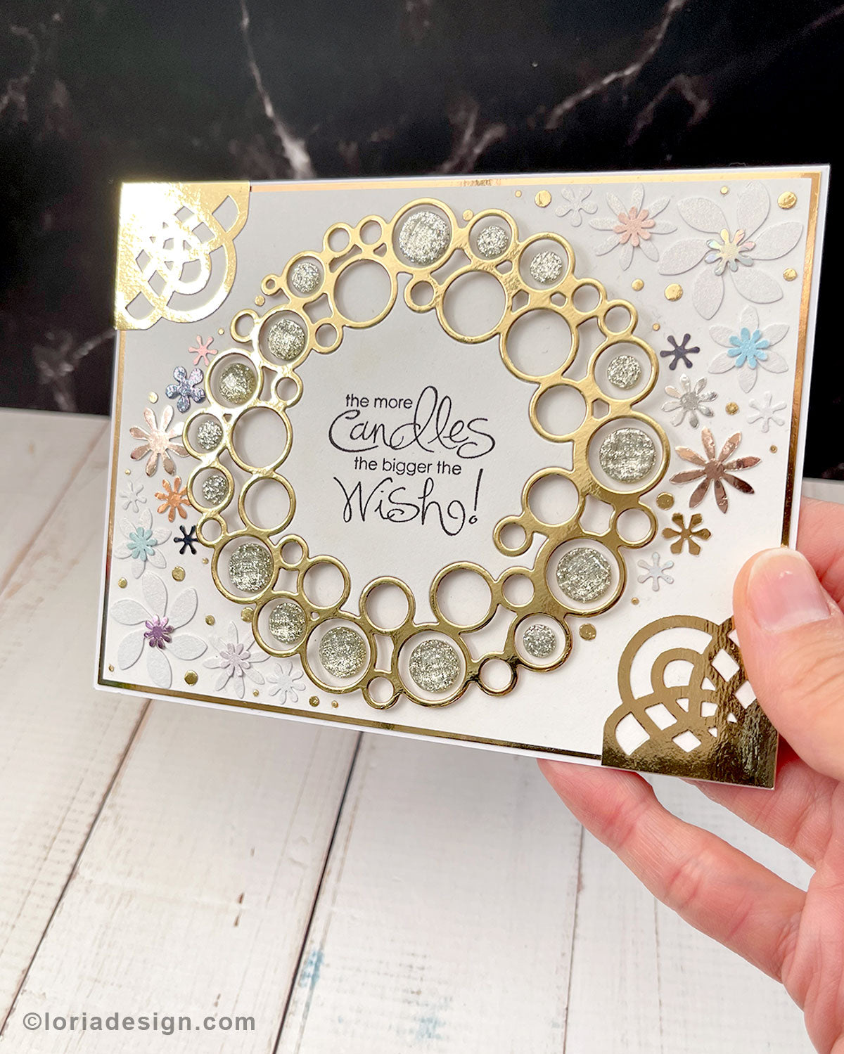 Happy Birthday Handmade Card