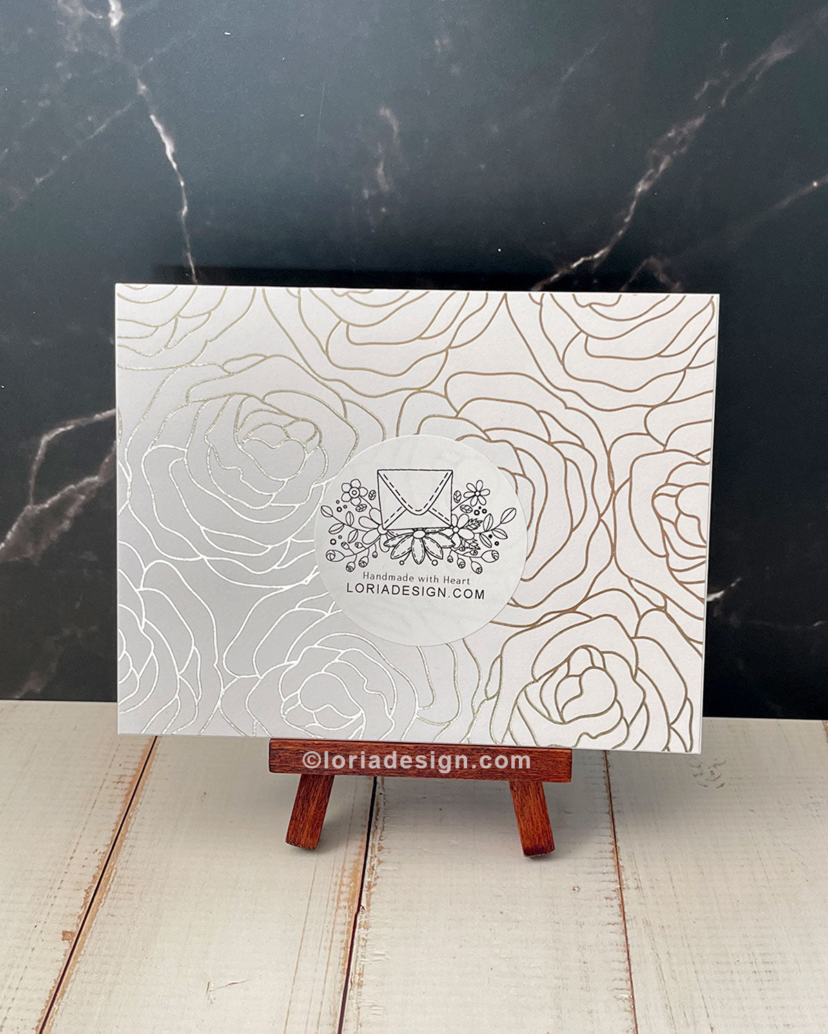 Happy Birthday Handmade Card
