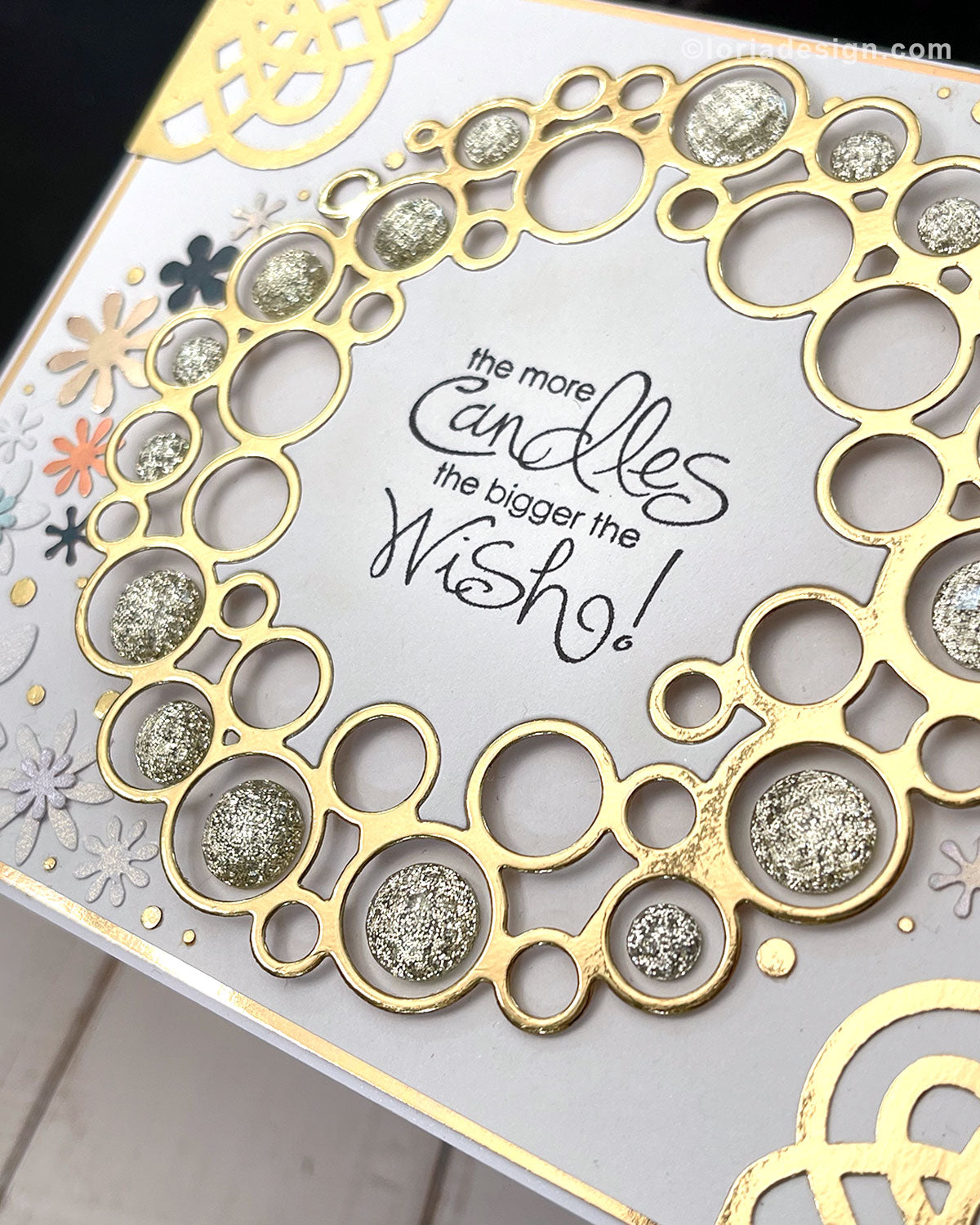 Happy Birthday Handmade Card