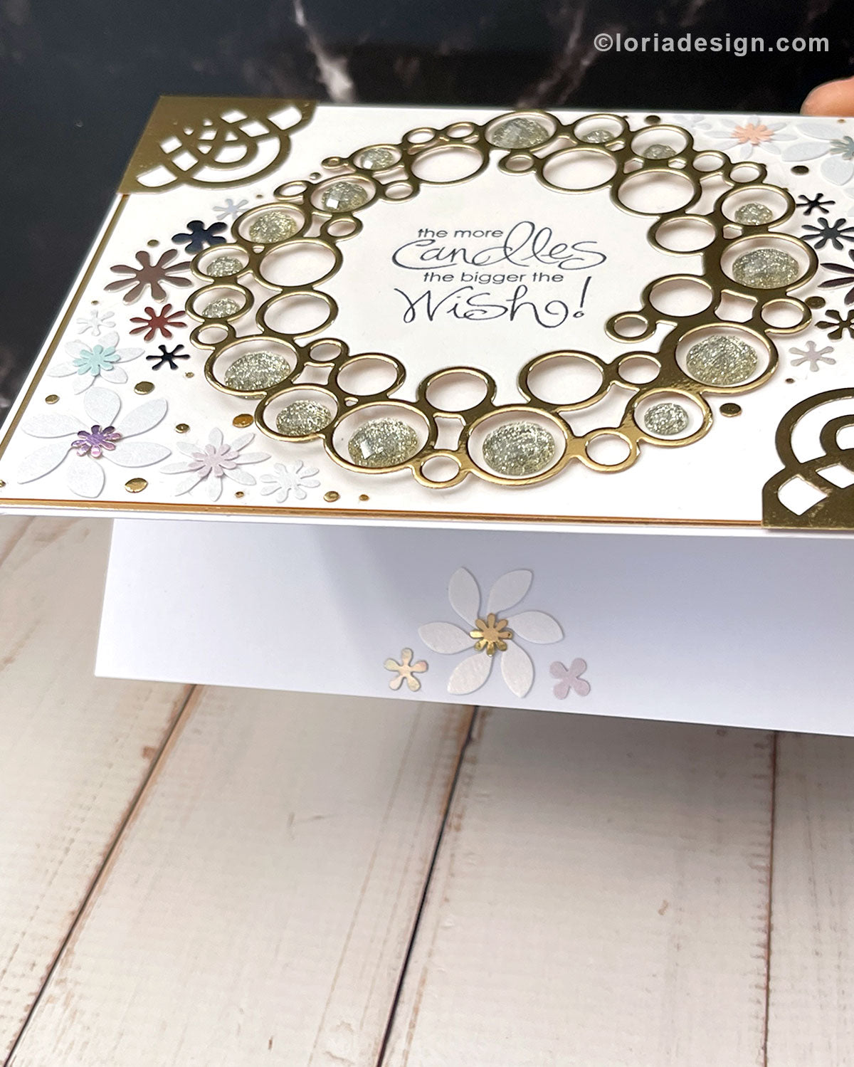 Happy Birthday Handmade Card