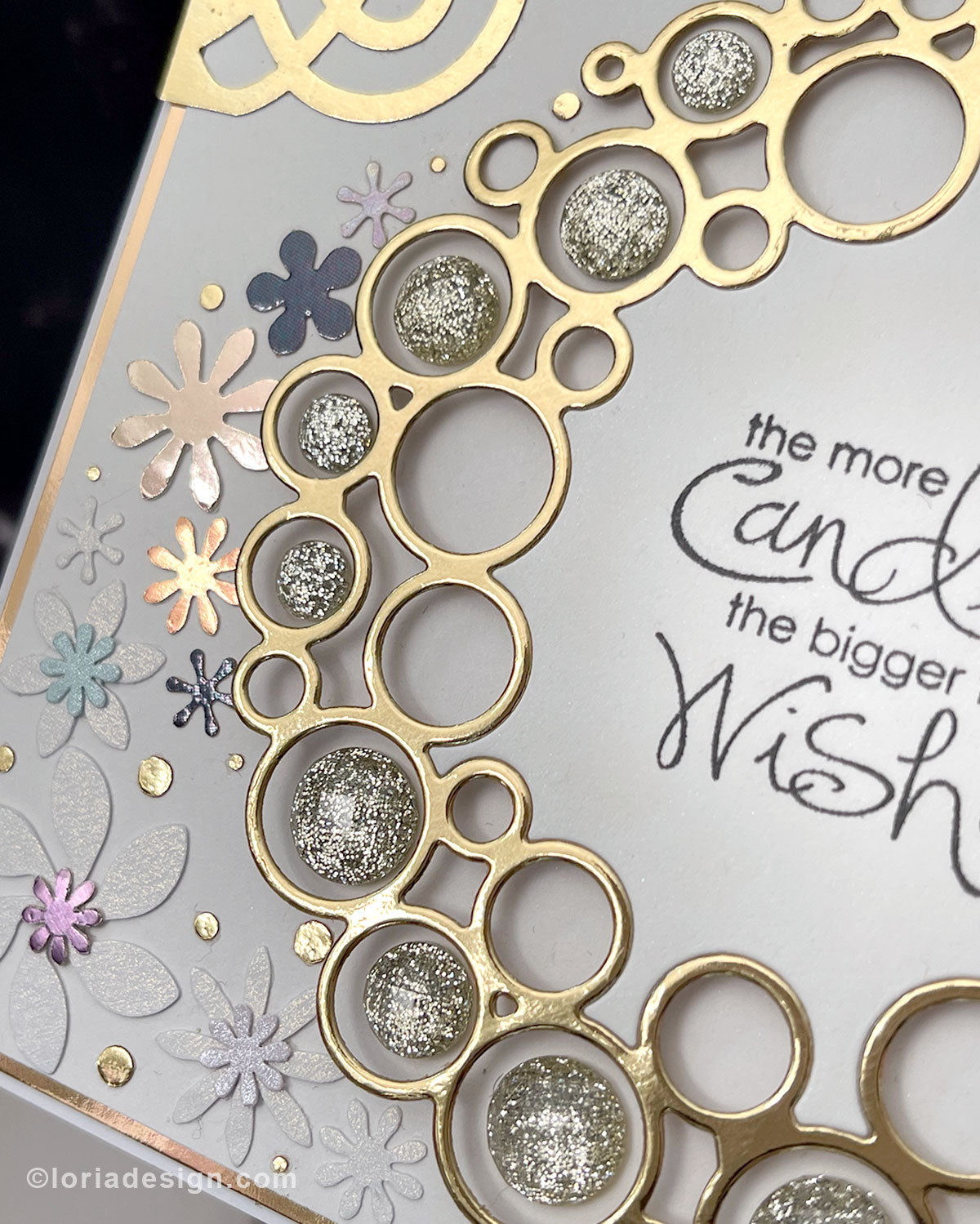 Happy Birthday Handmade Card