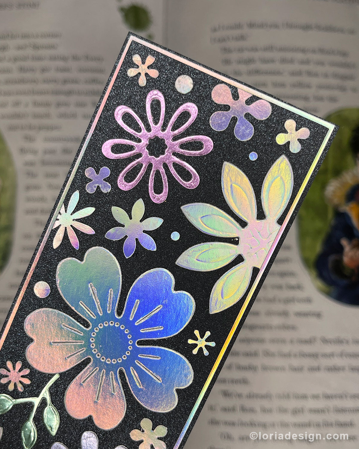 Handmade Bookmark