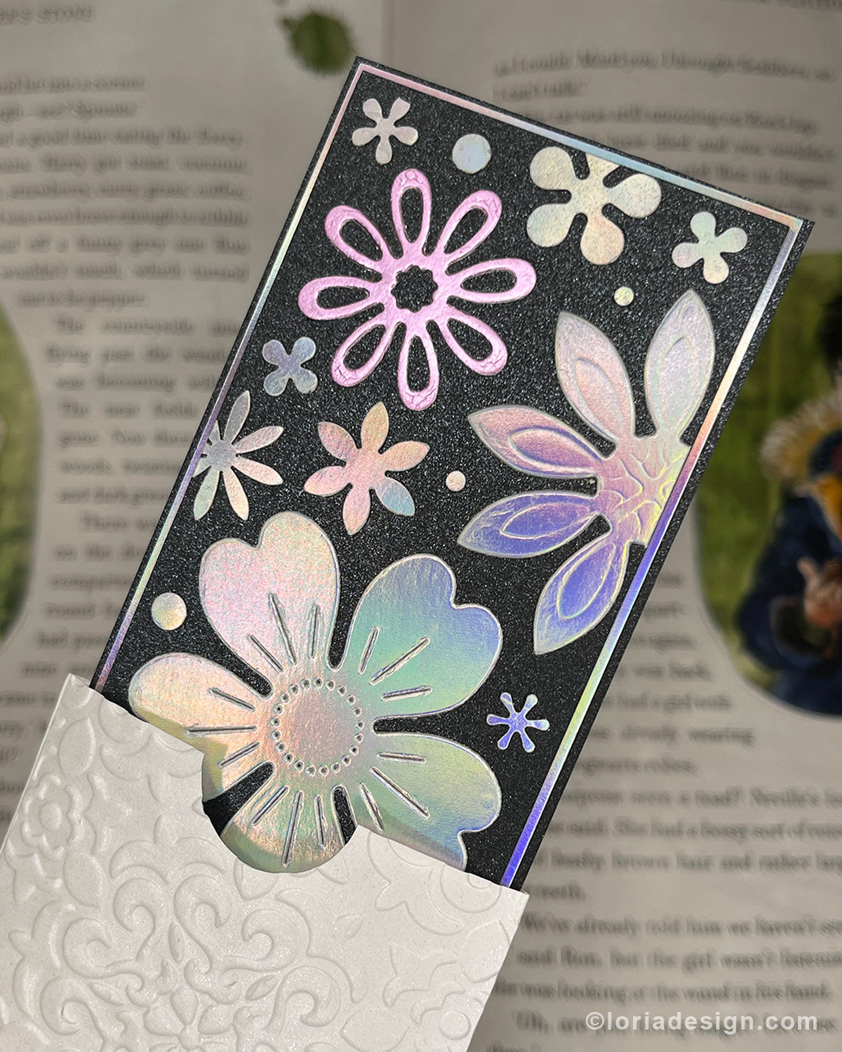 Handmade Bookmark