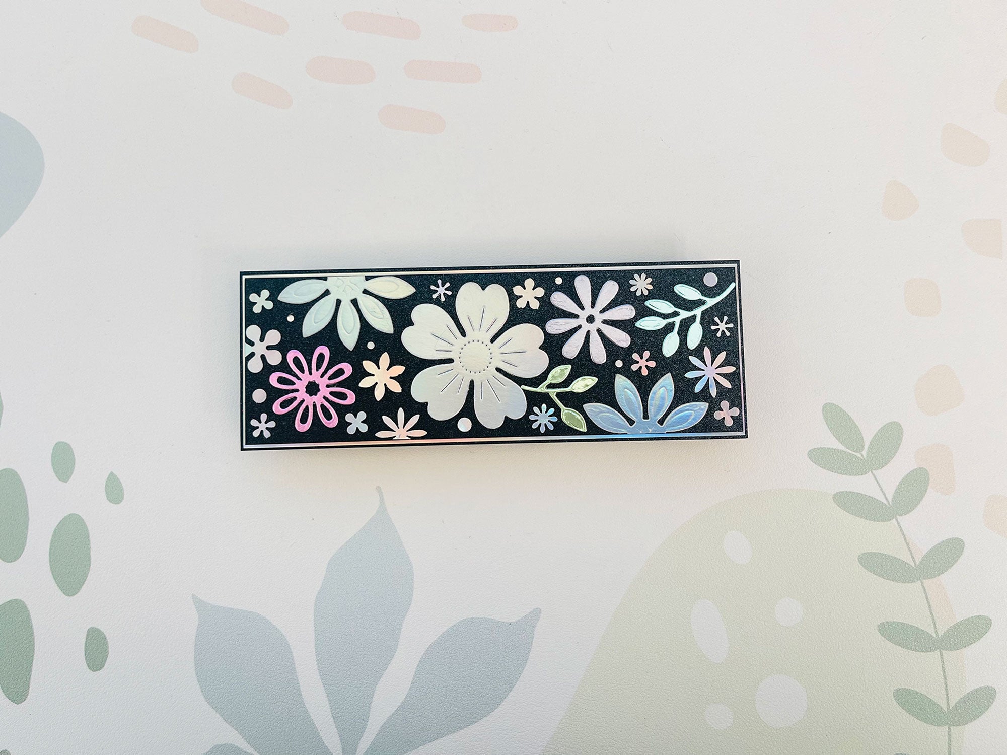 Handmade Bookmark