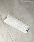 Berry Bloom Handmade Bookmark