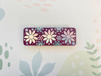 Berry Bloom Handmade Bookmark