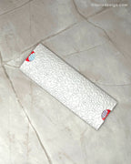 Golden Festival Handmade Bookmark