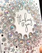 Thinking of You Handmade Card