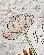 Thinking of You Handmade Card