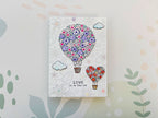 Love is in the air Handmade Card