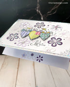 Be mine Handmade Card