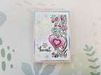 You have my heart Handmade Card