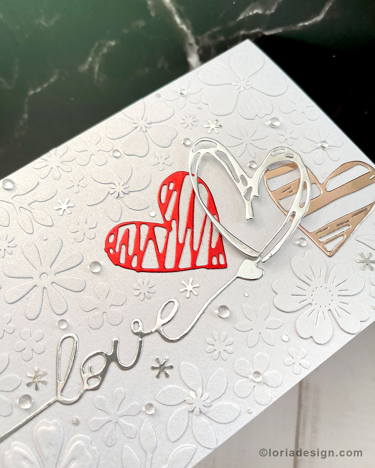 Love Handmade Card