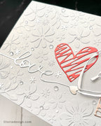 Love Handmade Card