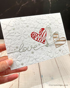 Love Handmade Card