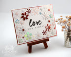 Love YOU ALWAYS Handmade Card