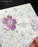 Wonderful Mother Handmade Card