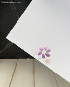 Wonderful Mother Handmade Card