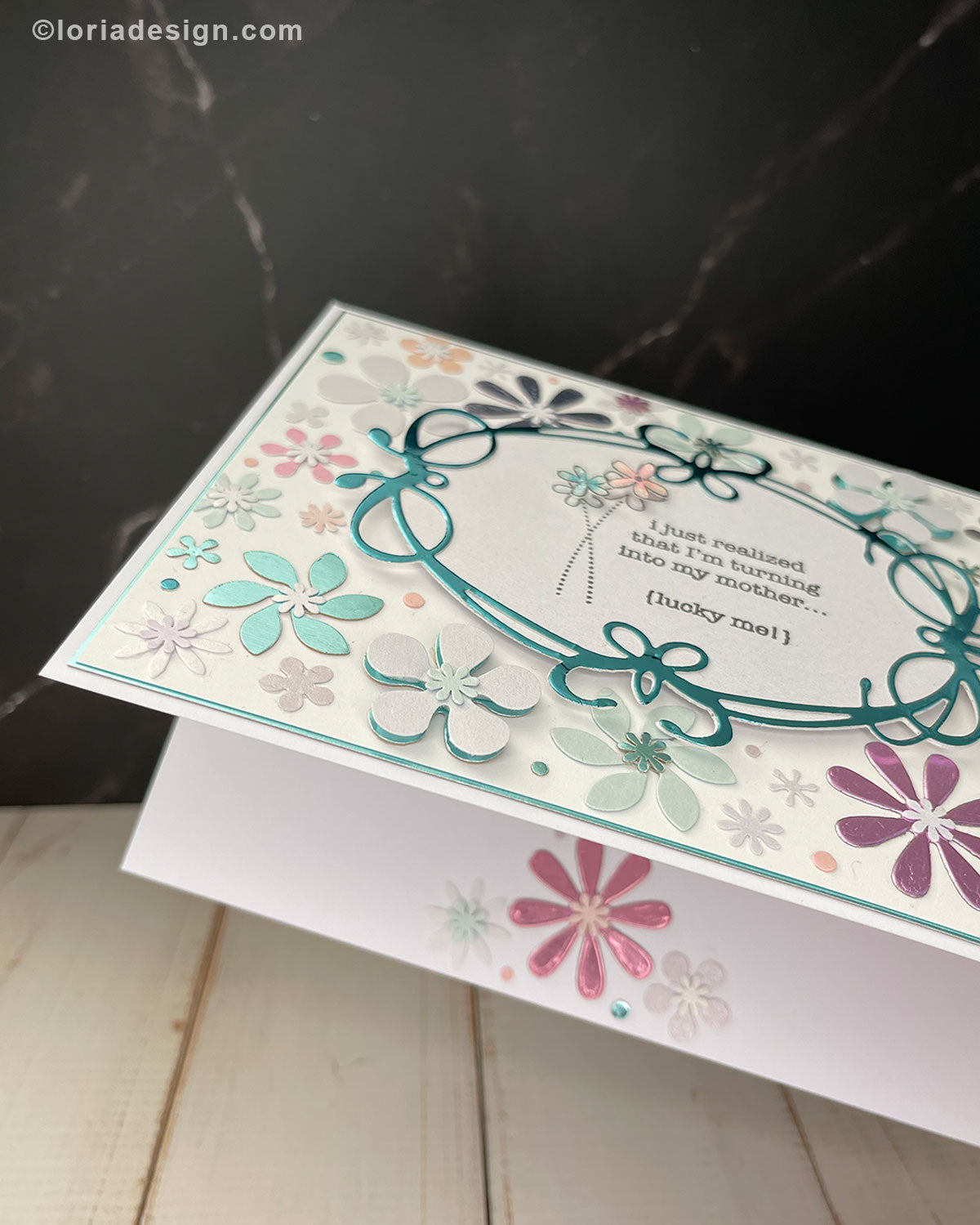 Mother's Day Handmade Card