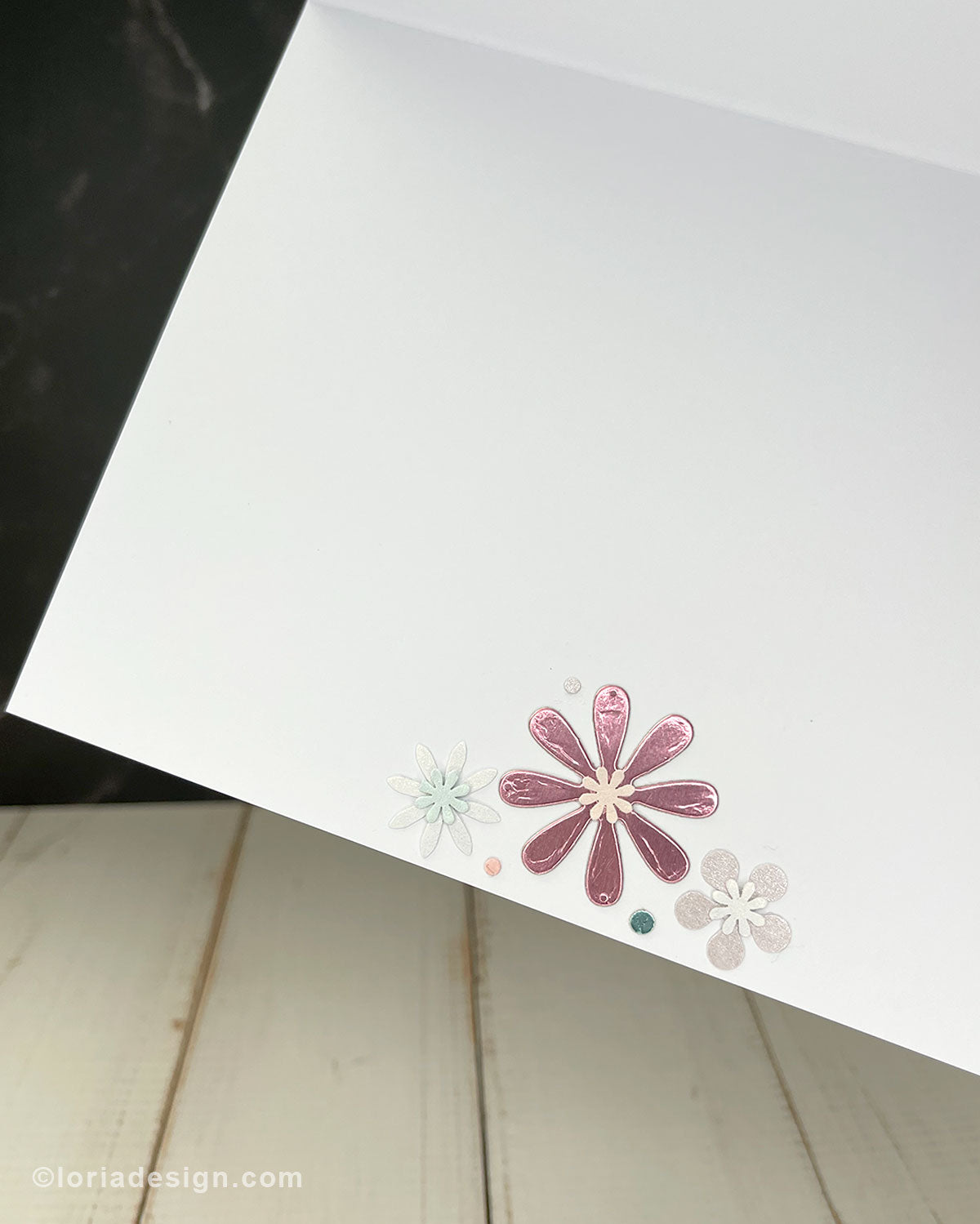 Mother's Day Handmade Card