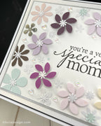 You're very Special mom Handmade Card