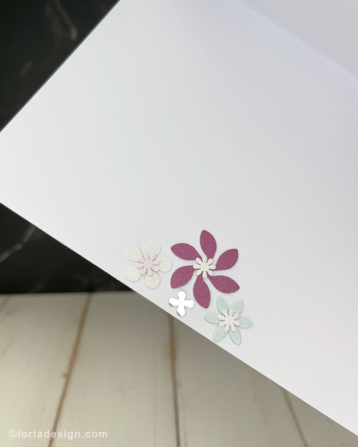 You're very Special mom Handmade Card
