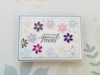 You're very Special mom Handmade Card