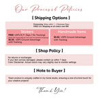 Blank Greeting Card - Pink