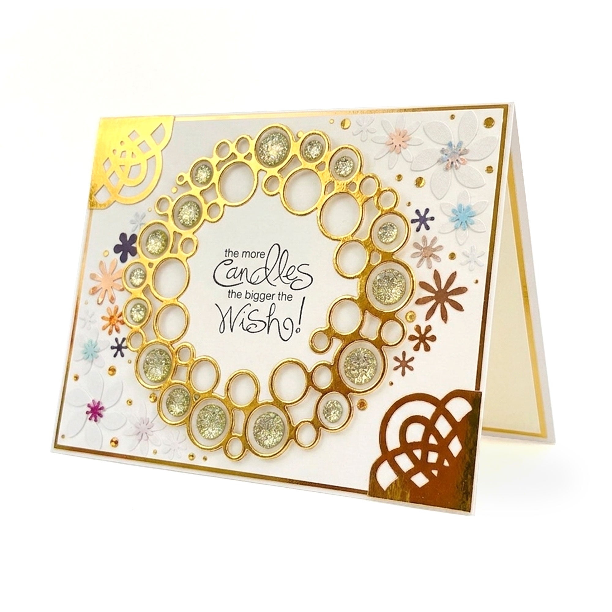 Happy Birthday Handmade Card