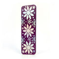 Berry Bloom Handmade Bookmark