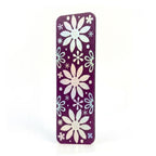 Berry Bloom Handmade Bookmark