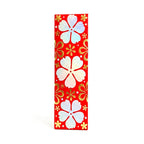 Golden Festival Handmade Bookmark