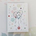 Just Because Handmade Card