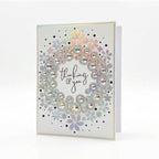 Thinking of You Handmade Card