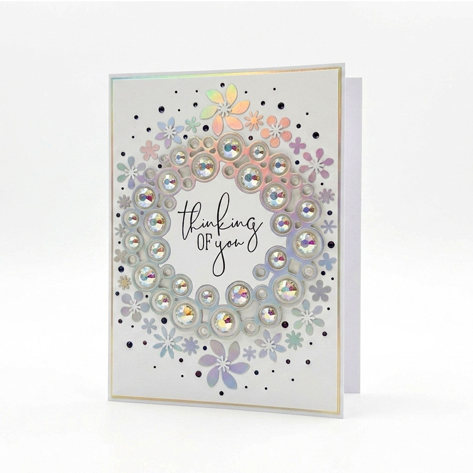 Thinking of You Handmade Card