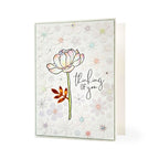 Thinking of You Handmade Card
