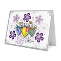 Be mine Handmade Card
