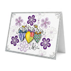 Be mine Handmade Card