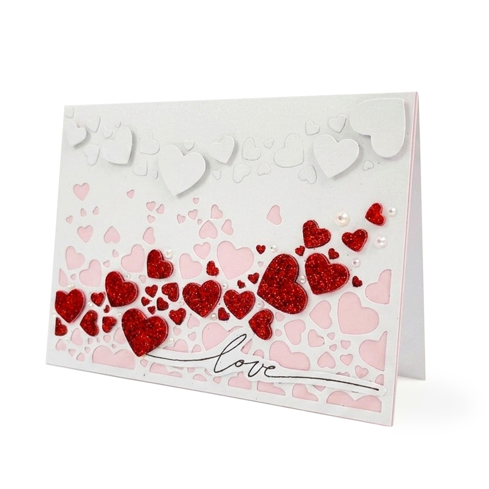 Love Handmade Card