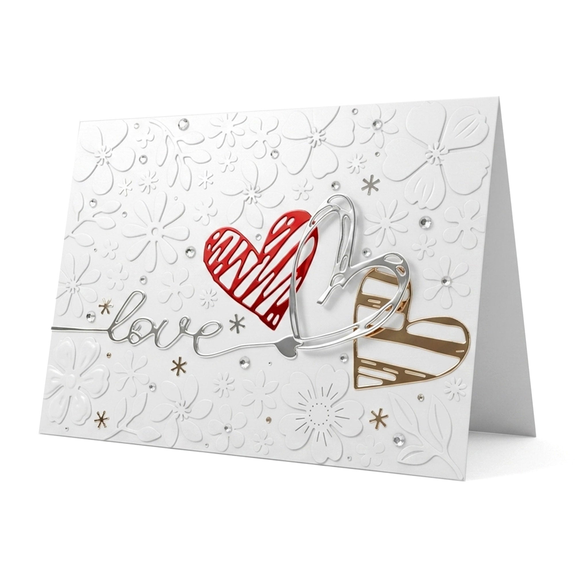 Love Handmade Card