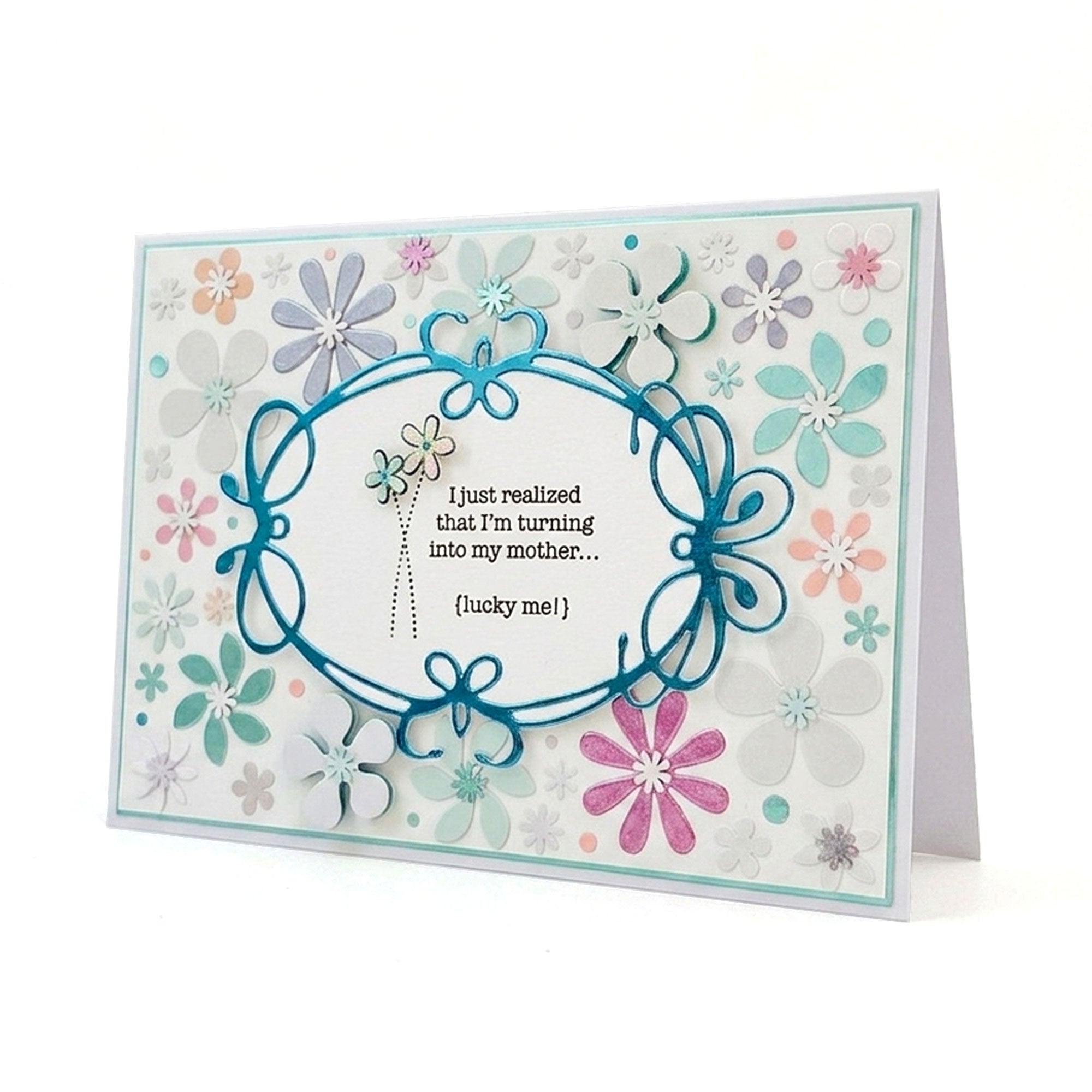 Mother's Day Handmade Card