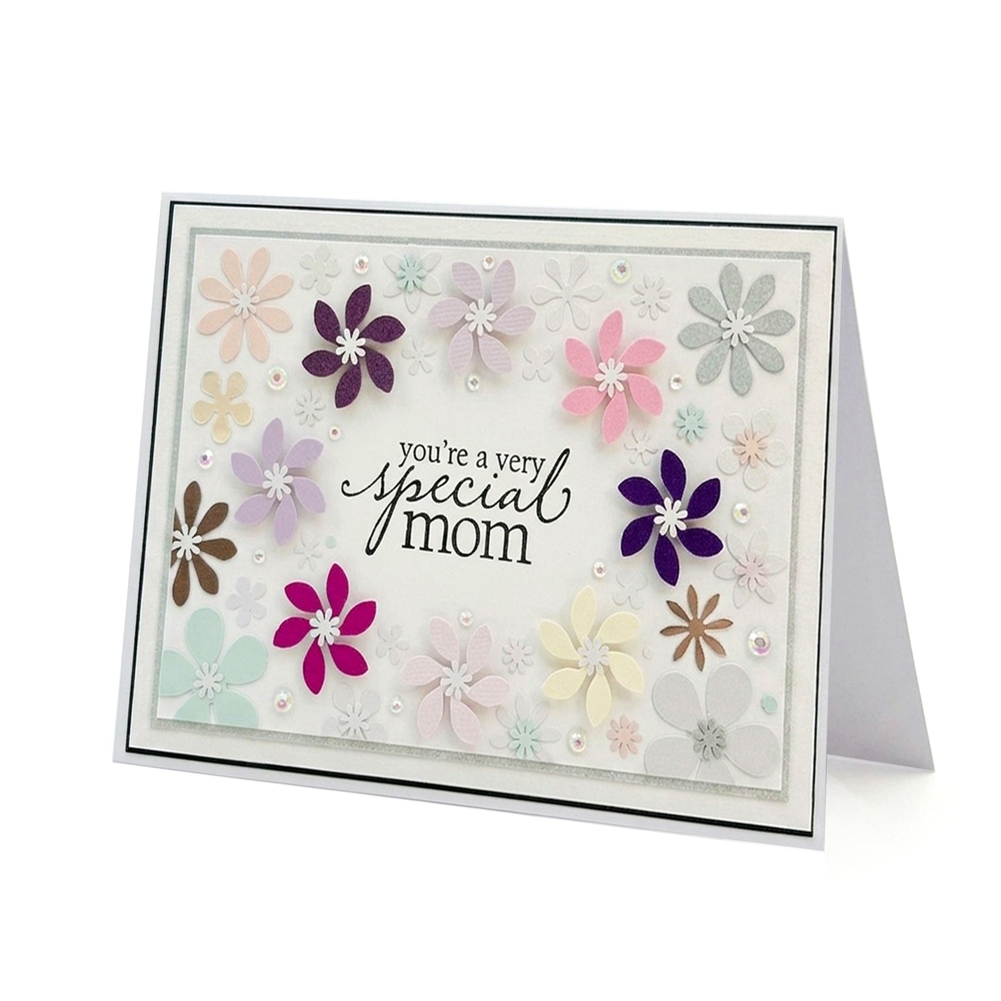 You're very Special mom Handmade Card