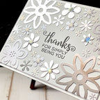 Thank You Handmade Card