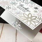 Thank You Handmade Card