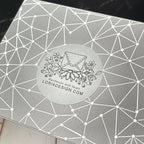 Thank You Handmade Card